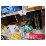 Safety Sticker Assortment.