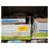 15 Boxes of Avery® PRES-A-Ply Pin-Fed Computer Permanent Labels, 30720, 3 1/2" x 15/16", White, Pack Of 5,000