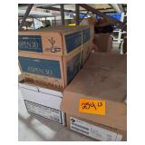 3 Boxes of 8.5 x 11 Reams of Paper