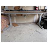 Haworth Electric Powered Sit to Stand Desk 70x28.5x27.5-45"