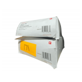2 Honeywell TG512A 1009 Thermostat Covers