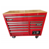 Husky Rolling Toolbox Full of Tools Included 18x42x37