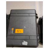 (2) Pelican 1560 Rolling Protector Case 22" x 18" x 10.5"