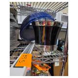 Ice Bucket, Magnetic Knife Rack, Mesh Food Cover