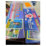 2 Sealed Boxes of 1989 Baseball Cards - Topps and Score