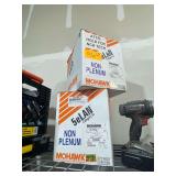 (3) NEW Boxes of Mohawk M57556B Cat5e 4 Pair, 24AWG, UTP, Riser Cable, 1000ft, Unshielded