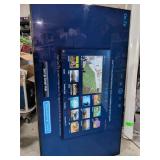 Samsung UN75H7150 75" Smart 1080p LED HDTV, no remote. IR sensor might be bad.