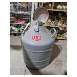 Linde XR-16 Liquid Nitrogen Canister