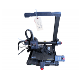 Anycubic Kobra 2 Neo 3D Printer. Powers On, Heats, Was Able To Print Some with Remaining Filament. Unable to Fully Test, Might Just Need Cleaned.