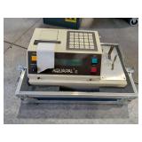 CSC Scientific Company Aquapal III Coulometric Titrator, Untested