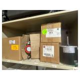New HVAC Parts: Lenox YKS-250-6-66L Condenser Fan Motor, AO Smith 100112652 Natural Gas Control Valve, Lennox Condenser Fan Motor 14Y70 (Model 104607-02) & More. See Pictures