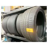 4 Low Profile Tires Continental