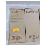 (2) Cartons GloryStar KN95 Masks - 50 boxes/carton, 20 masks/box ~ 2000 Masks Total
