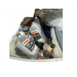 Assorted Liquids for use in Auto