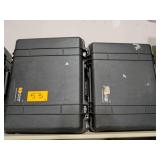 (2) Pelican 1560 Rolling Protector Case 22" x 18" x 10.5"