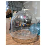 Glass Cake Stand
