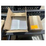 2 Boxes of E-Bay Padded Shipping Mailers 10" x 14" and Smaller Ones