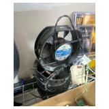 5 Strength Wind Modular Fans AC 220/240