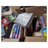 3 Boxes of Games, Mostly Sealed