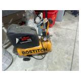 Bostitch Oil Free Air Compressor 1.5 Hp. 6 Gal.