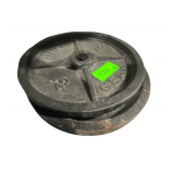 2 Fitness Gear 45 Lb. Olympic Plate Weights