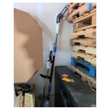 Hart 20V Cordless Pruning Saw, 40V Weedwacker and 40V Blower with Charger and 1 40V and 1 20v Battery