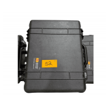 (2) Pelican 1560 Rolling Protector Case 22" x 18" x 10.5"