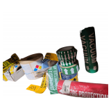 Safety Sticker Assortment.
