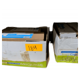 15 Boxes of Avery® PRES-A-Ply Pin-Fed Computer Permanent Labels, 30720, 3 1/2" x 15/16", White, Pack Of 5,000