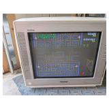 13" Sony Trinitron KV-13FM13 CRT Gaming TV