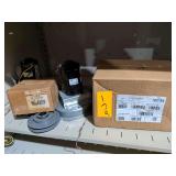 Assorted HVAC Parts, New Blowers
