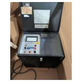 Hipotronics OC50 Oil Tester – 50KV. Untested