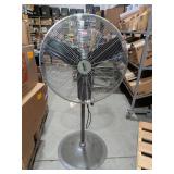 24" Global Industrial Pedestal Fan