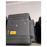 (2) Pelican 1610 Rolling Protector Case 25" x 20" x 12"
