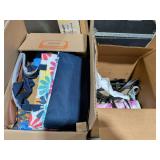 2 Boxes of Various Purses and Handbags