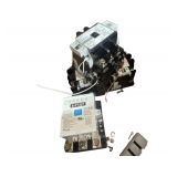 4 Shihlin S-P150T Magnetic Conductors