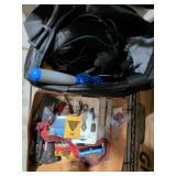 Gaming Headphones, Cards Holders and Other Small Items