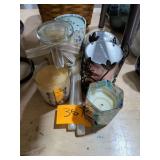 Collection of Candles