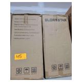 (2) Cartons GloryStar KN95 Masks - 50 boxes/carton, 20 masks/box ~ 2000 Masks Total