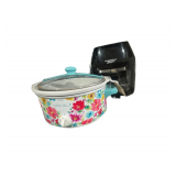 Power Air Fryer and Pioneer Woman Crock Pot