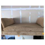 Crate and Barrel Day Bed 40dx86lx28h