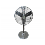 24" Global Industrial Pedestal Fan