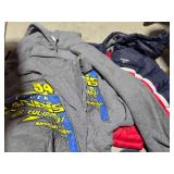 2 Boxes of Assorted Clothes - Kids Sizes