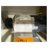 New Marathon 3 Phase 3 HP AC Motor Model 5K49VN4673X