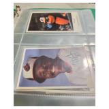 Autographed Orioles Cards - Mostly Ellie Hendricks