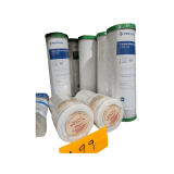 Pentair Carbon Block Filter Cartridges CBR2-10R