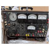 Multi-Amp (Megger) SR-51 Relay Calibration Test Set, Untested