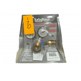 Turbo Torch Gauge, New