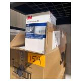 Full Case of 3M of Particulate Respirators N95 Model 8210 - 8 Boxes, 20 Masks/Box.