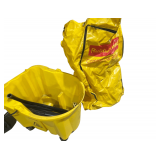 Rubbermaid Mop Bucket only with 2 Bags 32" Tall